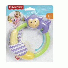 FISHER PRICE MORDEDOR MEU MACACO