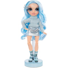 BONECA RAINBOW HIGH CORE GABRIELLA ICELY