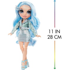 BONECA RAINBOW HIGH CORE GABRIELLA ICELY