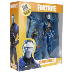 FORTNITE PERSONAGEM CARBIDE