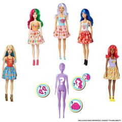 BARBIE FASHIONISTA ESTILO SURPRESA SERIE 2 