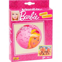  BOLA FASHION INFLÁVEL BARBIE 