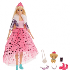 BARBIE PRINCESA  ADVENTURE 