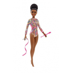 BARBIE PROFISSÃO GINASTA