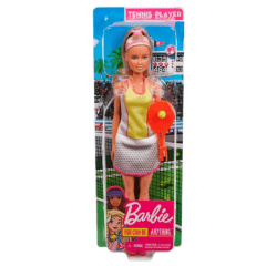 BARBIE PROFISSÃO TENISTA