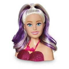 BARBIE STYLING FACES 