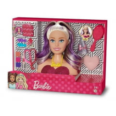 BARBIE STYLING FACES 