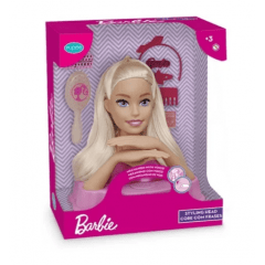 BARBIE STYLING HEAD CORE C FRASES