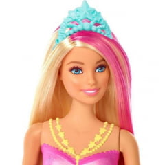 BARBIE SEREIA LUZES ARCO ÍRIS
