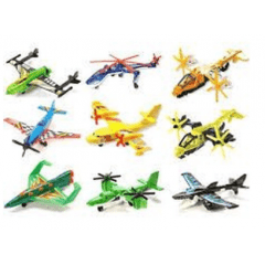 HOT WHEELS AVIOES SKYBUSTERS SORTIDO