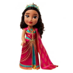 BONECA JASMINE COM MÚSICA DO FILME