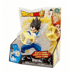 BONECO LANCADOR CIRCULO DE FOGO DRAGON BALL