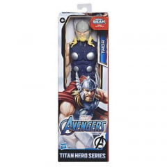  Boneco Avengers F12 Titan Hero BLAST Gear THOR Hasbro E7879 15006