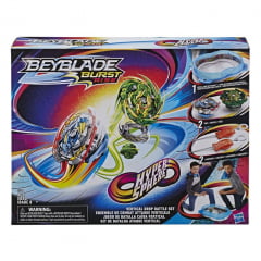 Arena de Batalha e Lançadores Beyblade - Beyblade - Burst Rise - Hyper Sphere - Hasbro