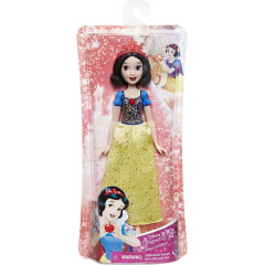  Boneca Disney Princesas Clássica Branca De Neve - Hasbro E4161