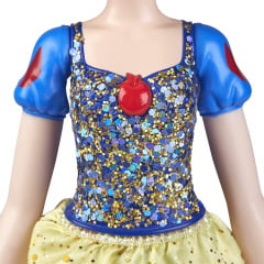  Boneca Disney Princesas Clássica Branca De Neve - Hasbro E4161