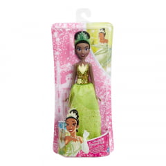  Boneca Hasbro Princesas Disney Clássica - Tiana E4162