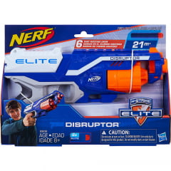 Lança Dardo Nerf Elite Disruptor - Hasbro B9838