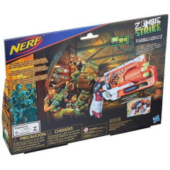 Nerf Lançador - Zombie Strike Hammershot - Hasbro