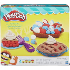  Conjunto Massinha Play-Doh Tortas Divertidas Hasbro B3398