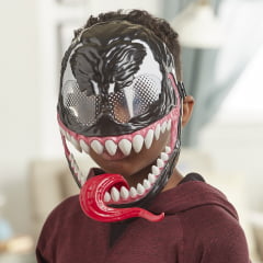  Máscara Hasbro Marvel Spider-Man - Maximum Venom E8689