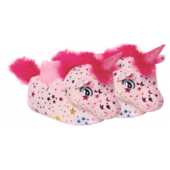 CALÇADO DOM (PANTUFA) INFANTIL UNCÓRNIO