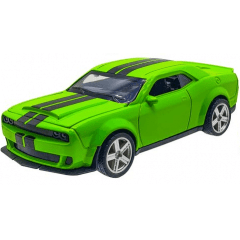 CARRINHOS DE METAL ESPORT VERDE
