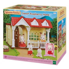 SYLVANIAN CASA DOCE FRAMBOESA