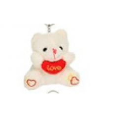 CHAVEIRO URSO BRANCO