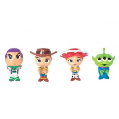 COLEÇÃO AGARRADINHOS TOY STORY 