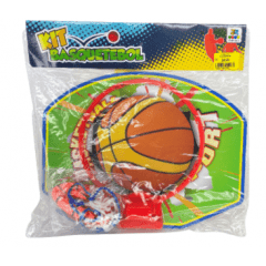 CONJUNTO BASQUETE DE PLASTICO 