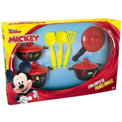 CONJUNTO DE PANELINHAS - MICKEY