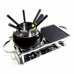 CONJUNTO P FONDUE DUPLO 14PC