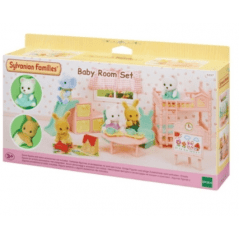 CONJUNTO QUARTO DE BEBE CLASSICO 