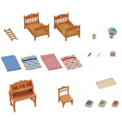 CONJUNTO QUARTO INFANTIL