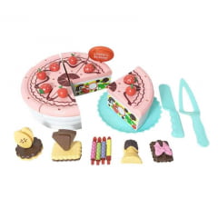 CREATIVE FUN BOLO DE MORANGO 