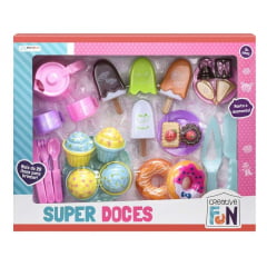 CREATIVE FUN SUPER DOCES 