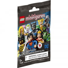 Lego Mini Figura Dc Super Herois Serie
