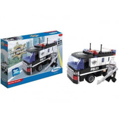 DEFENSORES DA ORDEM ESCOLTA ARMADA 127 PCS