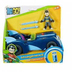 DTM82 IMAGINEXT TT VEICULOS ROBIN TITAS