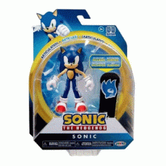 SEGA SONIC BONECO ARTICULADO PERSONAGENS SO