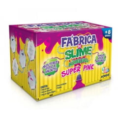 FÁBRICA KIMELEKA SUPER PINK