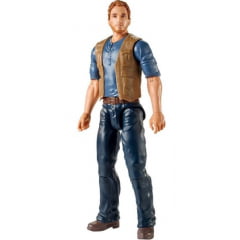 JURASSIC WORLD FIGURAS 30CM - OWEN OU PAQUICEFALOSSAURO