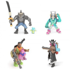 FORTNITE MINI FIGURA BONECO 04 PERSONAGEM CO