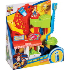 TOY STORY CARNIVAL PLAYSET