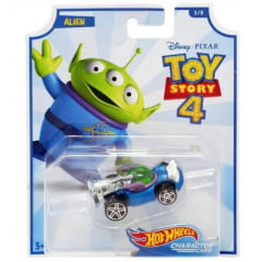 HOT WHEELS TOY STORY ALIEN