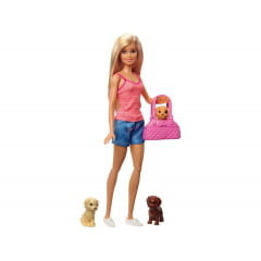  BARBIE E PETS