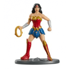 DC  MINI FIGURAS MULHER MARAVILHA