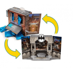 IMAGINEXT DC PLAYSET BATMAN CENARIO COM BONE