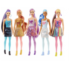  BARBIE COLOR REVEAL BRILHANTE SORTIMENTO